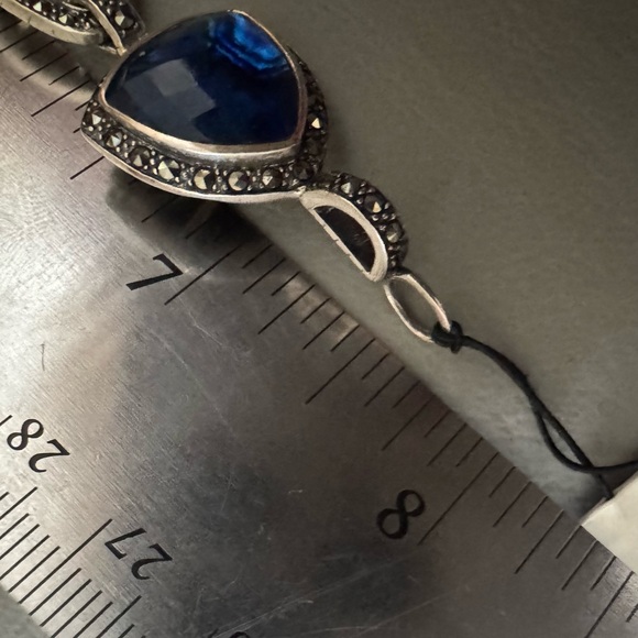 NWT Judith Jack Doublet Bracrlet - Picture 7 of 7